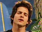 Monday, April 14, 2008: Late Night | Ashton Kutcher