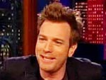Friday, April 18, 2008: Late Night | Ewan McGregor