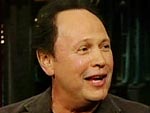 Tuesday, April 22, 2008: Late Night | Billy Crystal