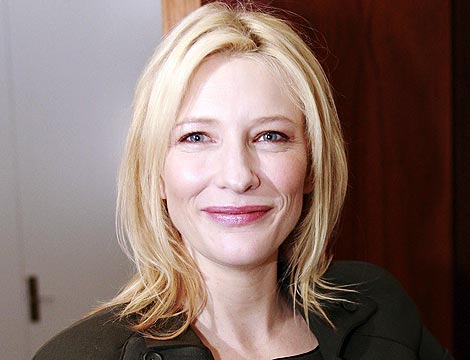 Cate Blanchett Debuts Newborn Son | Cate Blanchett