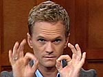 Tuesday, April 22, 2008: Daytime | Neil Patrick Harris