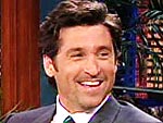 Thursday, April 24, 2008: Late Night | Patrick Dempsey