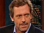 Monday, April 28, 2008: Late Night | Hugh Laurie