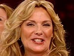 Friday, May 2, 2008: Daytime | Kim Cattrall