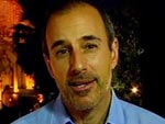 Thursday, May 1, 2008: Daytime | Matt Lauer