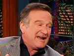 Friday, May 2, 2008: Late Night | Robin Williams