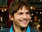 Wednesday, May 7, 2008: Late Night | Ashton Kutcher