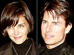 Weekend of May 3-4, 2008 | Katie Holmes, Tom Cruise
