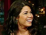 Friday, May 16, 2008: Late Night | America Ferrera