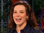 Wednesday, May 14, 2008: Late Night | Evangeline Lilly
