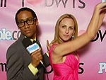 Marlee Puts the Moves on Griffin | Marlee Matlin