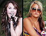 Weekend of May 10-11, 2008 | Britney Spears, Miley Cyrus