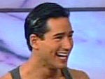 Tuesday, May 20, 2008: Daytime | Mario Lopez