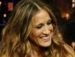 Friday, May 23, 2008: Late Night | Sarah Jessica Parker