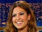 Thursday, May 29, 2008: Late Night | Eva Mendes