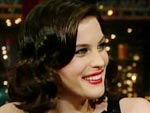 Tuesday, May 27, 2008: Late Night | Liv Tyler