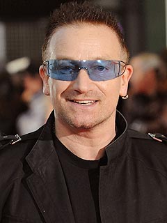 Bono Helping Africa