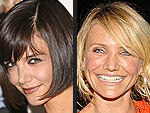 Weekend of May 31 - June 1, 2008 | Cameron Diaz, Katie Holmes