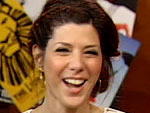 Wednesday, June 11, 2008: Daytime | Marisa Tomei