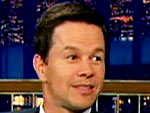 Thursday, June 12, 2008: Late Night | Mark Wahlberg