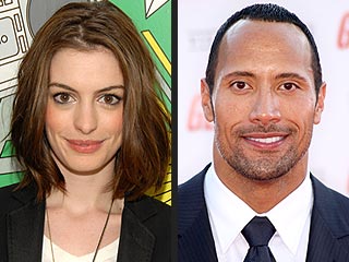Anne Hathaway Puts on Brave Face After Breakup