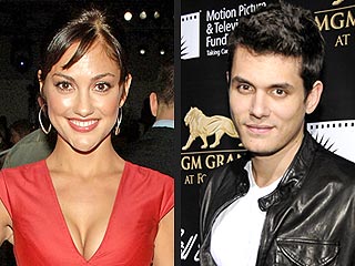 John Mayer's Ex 'Happy' About His New Romance