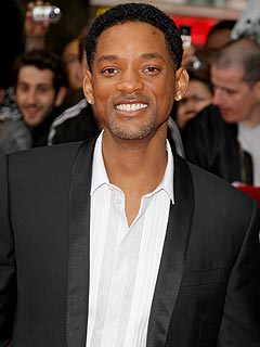 Will Smith Scouts Out Art (and Ice Cream Sandwiches) in L.A.