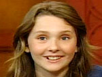 Tuesday, July 1, 2008: Daytime | Abigail Breslin