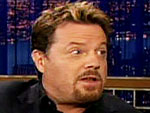 Tuesday, July 1, 2008: Late Night | Eddie Izzard