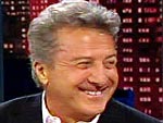 Monday, July 7, 2008: Late Night | Dustin Hoffman
