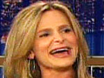 Thursday, July 10, 2008: Late Night | Kyra Sedgwick