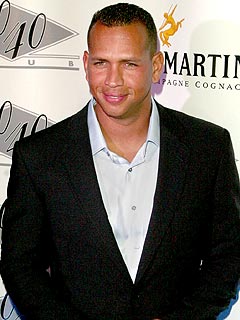 A-Rod: Madonna and I Are 'Friends – That's It' | Alex Rodriguez