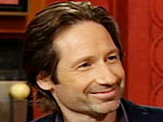 TV's Top 5 Moments for Monday, July 28, 2008: Daytime | David Duchovny