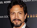 Benjamin Bratt Blows Out 48 Candles | Benjamin Bratt