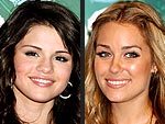 3 Random Questions with Teen Choice Stars | Lauren Conrad