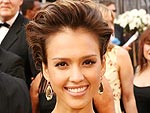 Jessica Alba and Ellen Play a Hot Game | Jessica Alba