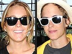 Weekend of August 9-10, 2008 | Lindsay Lohan, Samantha Ronson