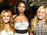 The Cheetah Girls Take India! | Adrienne Bailon, Kiely Williams, Sabrina Bryan