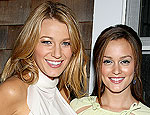 Weekend of August 16-17, 2008 | Blake Lively, Leighton Meester