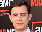 Thursday, August 21, 2008: Daytime | Colin Hanks