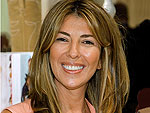 What Logo-Laden Designer Does Nina Love?