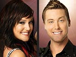 Lance & Lacey: A Shoe-In for the Final? | Lance Bass