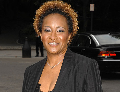 Wanda Sykes Having Twins Is Exhausting Video People