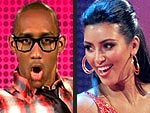 Kim Kardashian Spanked on Dancing