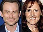 New Shows, New Roles – It's Your Fall TV Guide!
 | Christian Slater, Molly Shannon