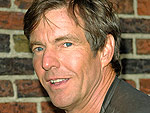 Wednesday, October 15, 2008: Daytime | Dennis Quaid