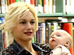Celeb Sightings: October 30, 2008 | Gwen Stefani