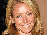Kelly Ripa Throws a Tea Party to Fight Cancer