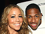 Celeb Sightings: October 31, 2008 | Mariah Carey, Nick Cannon