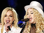 Celeb Sightings: November 7, 2008 | Britney Spears, Madonna